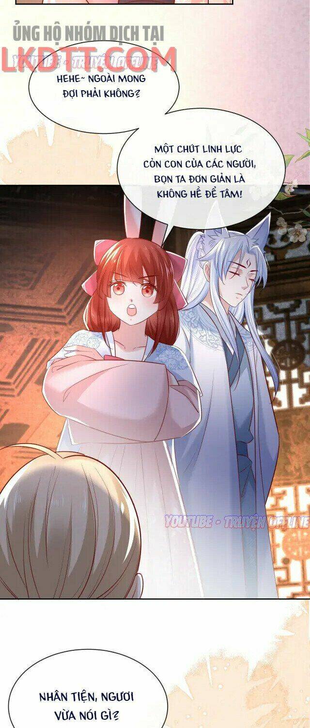 hắc hóa nam chính trực tuyến nuôi thỏ chapter 27 3