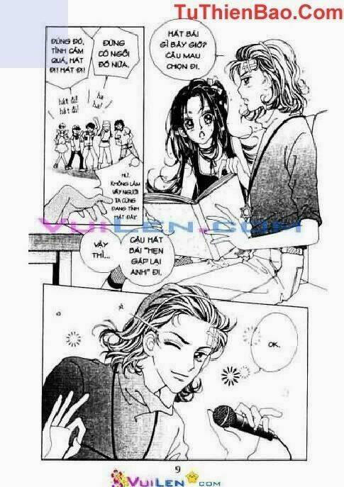 nhật ký tân hôn chapter 6 8