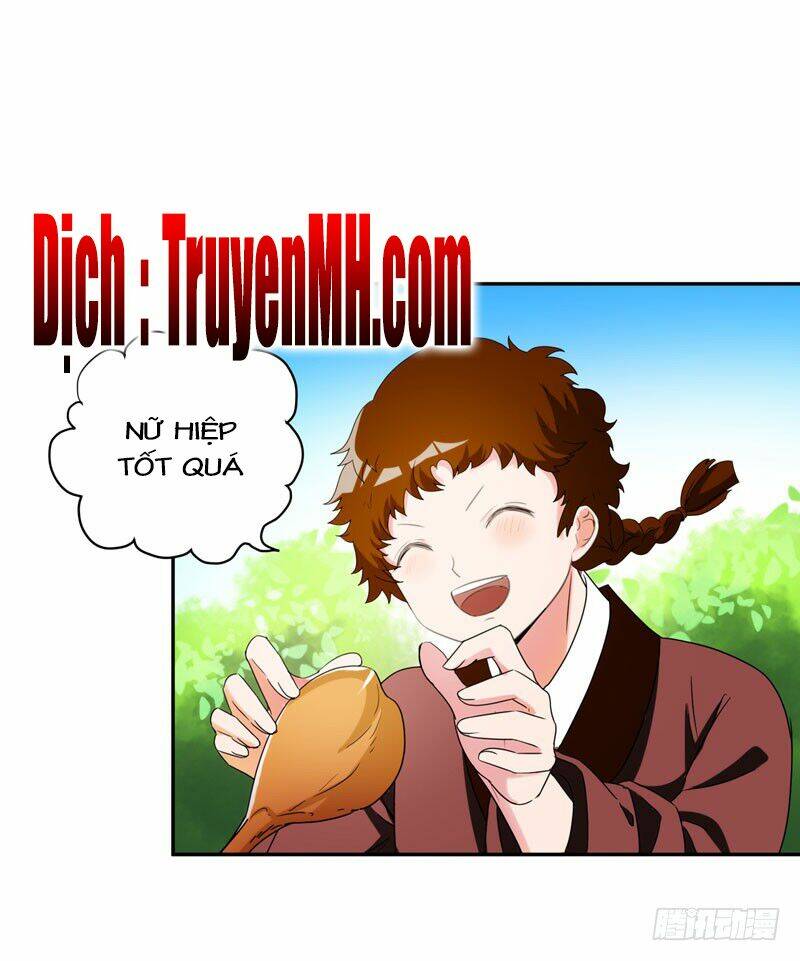 bạo lực tiếu thôn cô chapter 42 15