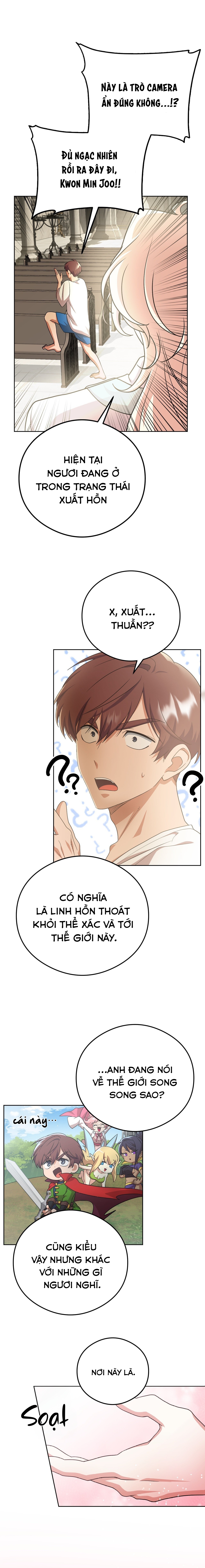 thuận theo ý trời chapter 1 14