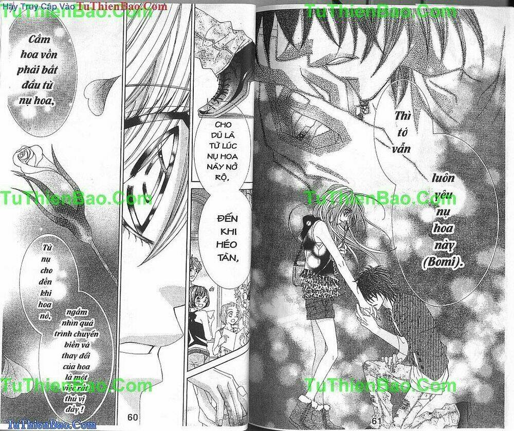 hot girl hoa đạo chapter 3 31