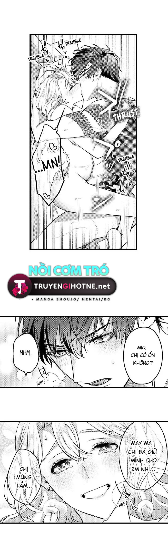 bao bọc em trong hình xăm của tôi chapter 3 15