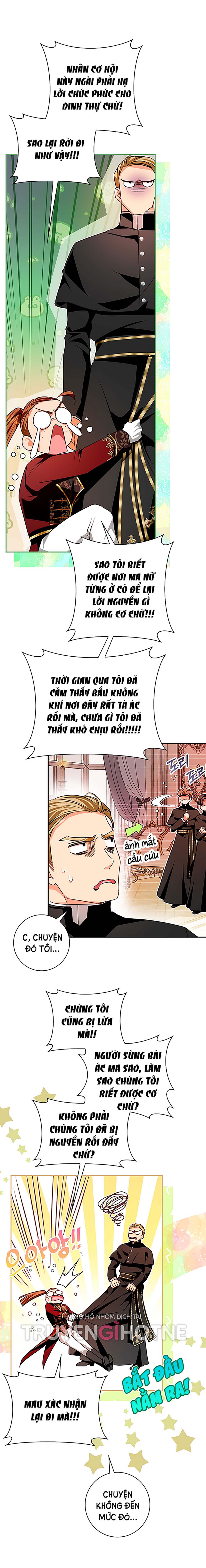 Nhan Sắc Bí Ẩn Của Chồng Tôi chapter 98.2 - Trang 14