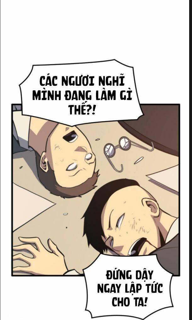 tôi trở lại thăng cấp một mình chapter 33 49