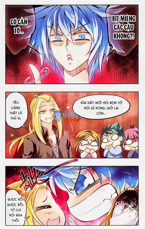 thiên giáng hiền thục nam (full) chapter 24 7