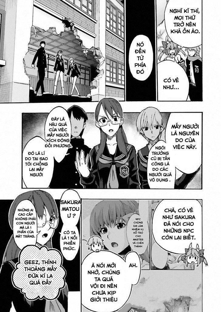 fate/extra ccc fox tail chapter 10 9