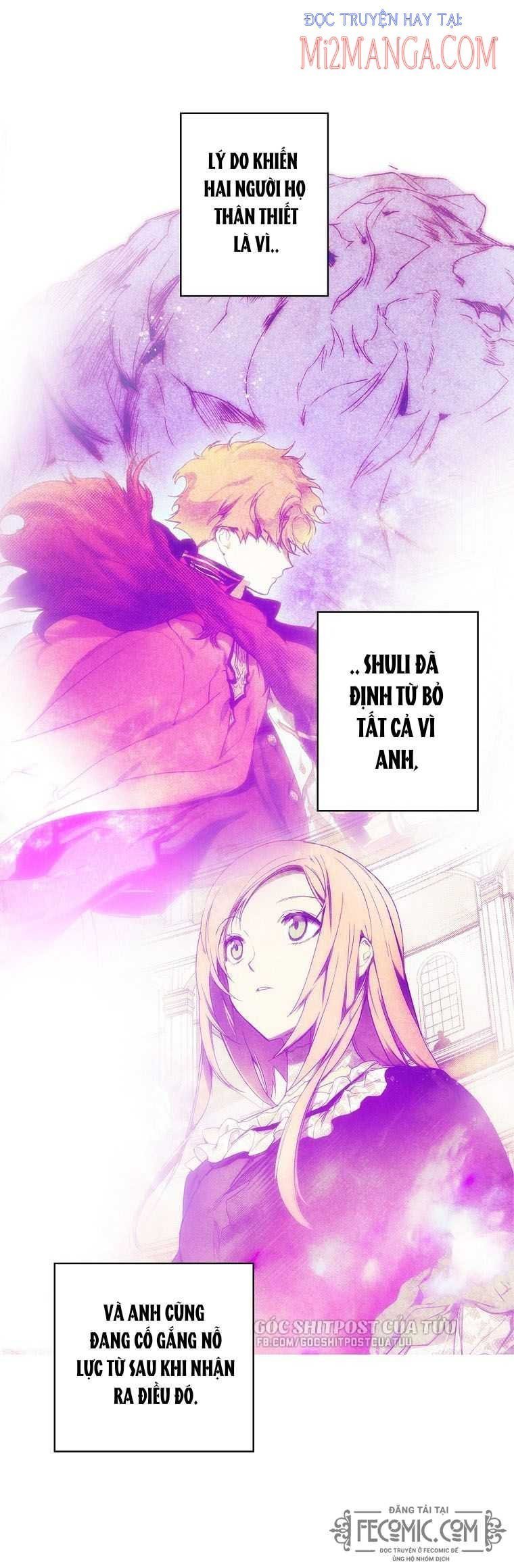 cổ tích về người mẹ kế chapter 75.5 3
