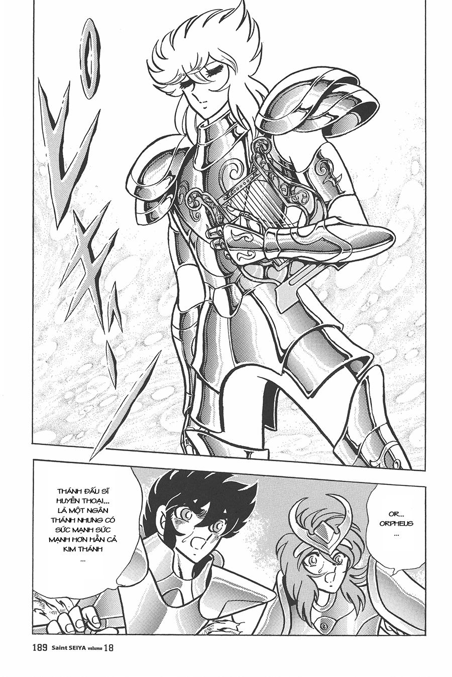 áo giáp vàng chapter 87 20