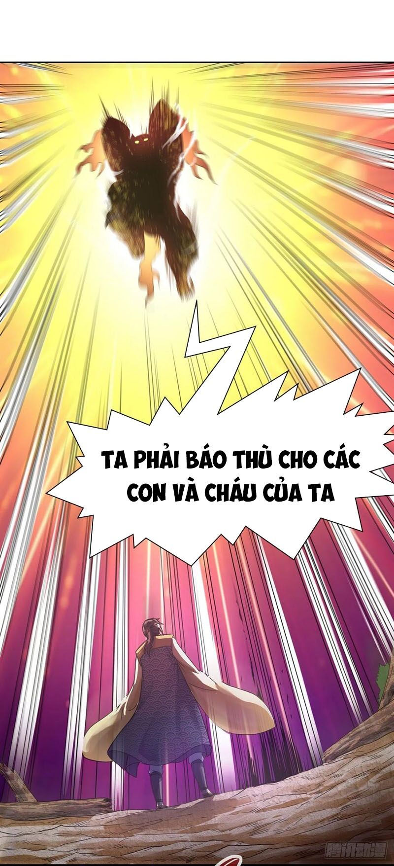 Sư Tỷ Của Ta Đông Đến Một Đám chapter 137 40