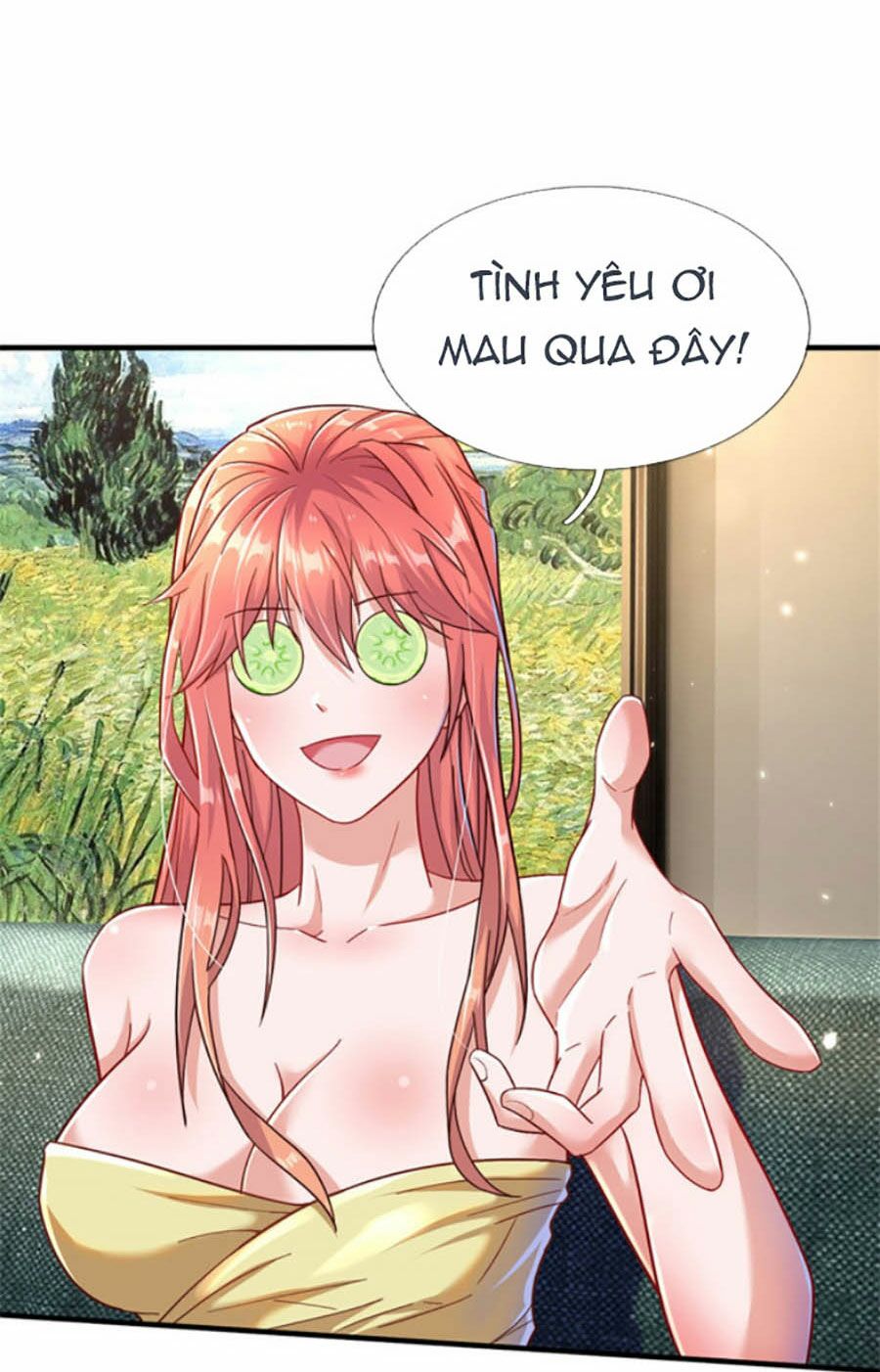 thuộc tính của ta đều tăng vào sức mạnh chapter 15 7