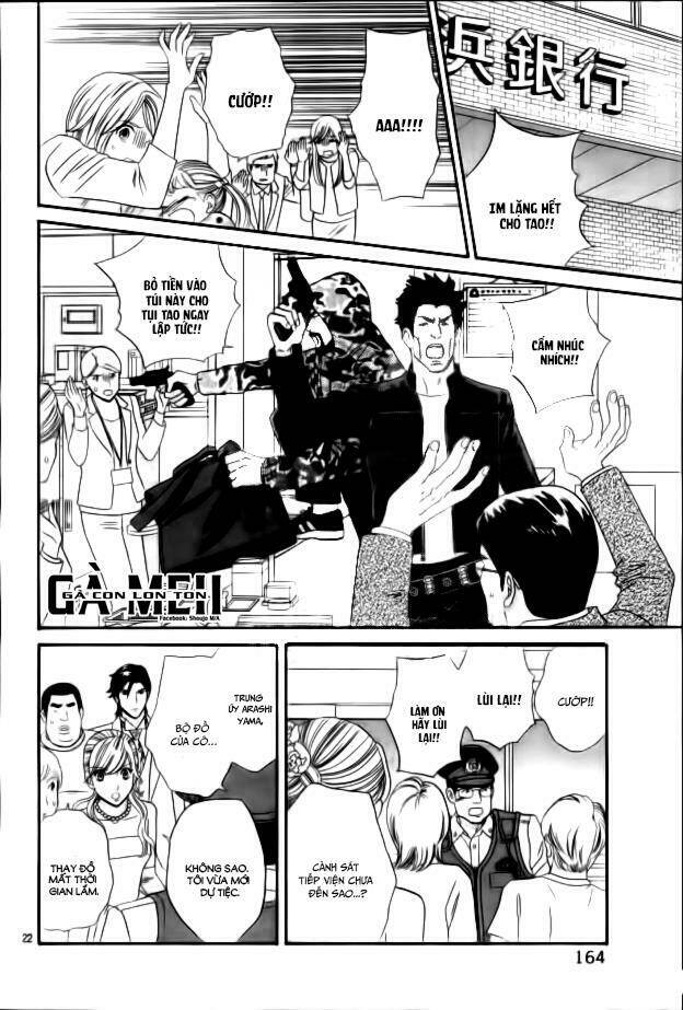 himitsu no juliet chapter 3 24