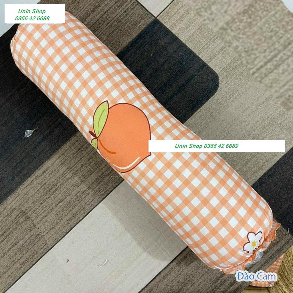 (Giá xưởng) Áo gối ôm, vỏ gối ôm loại to mẫu HEO HỒNG bao gối dài poly cotton 30x100cm loại đẹp