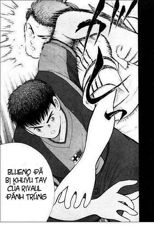 captain tsubasa road to 2002 chapter 9 11