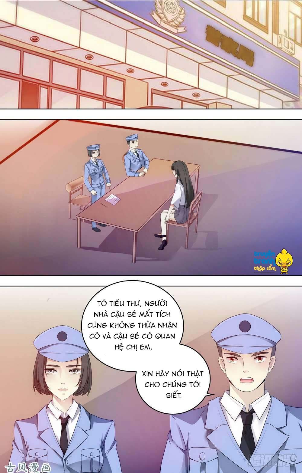 tổng tài hàng tỉ quấn lấy tôi: hôn ước giá trên trời chapter 77 8