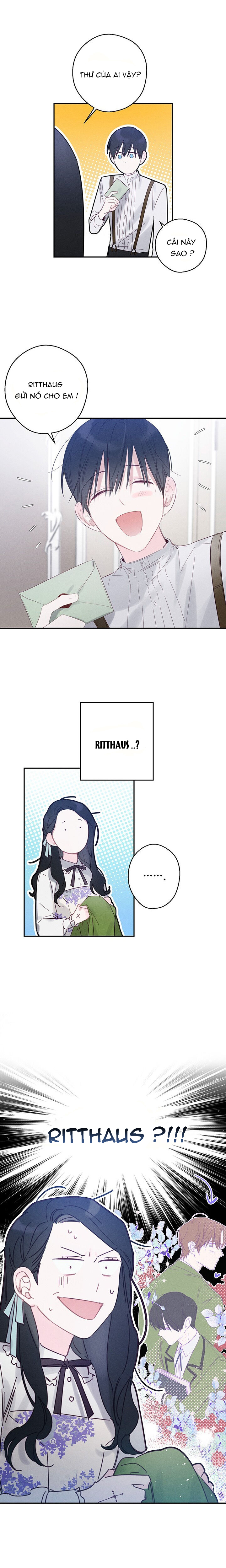 cứ giấu em trai tôi trước đi đã chapter 2 20