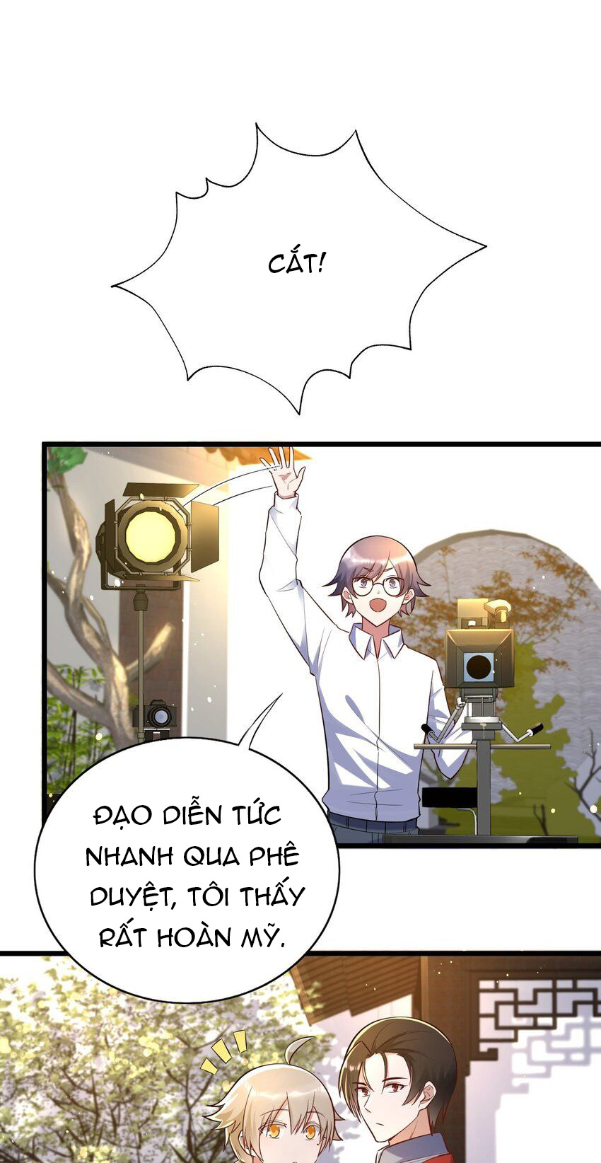 tức thời phạm quy [ tức thì vi quy ] chapter 77 27