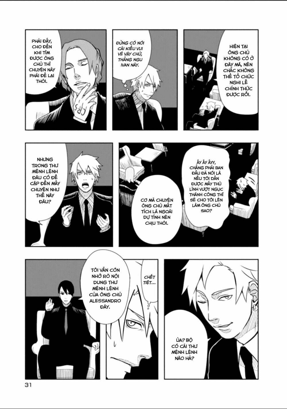 lucky dog 1 blast chapter 21 33