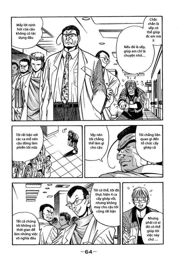 booking life chapter 13 8