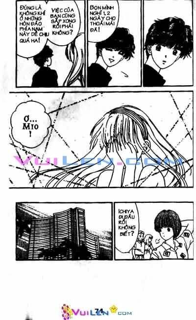 cô nàng đẹp trai chapter 3 75