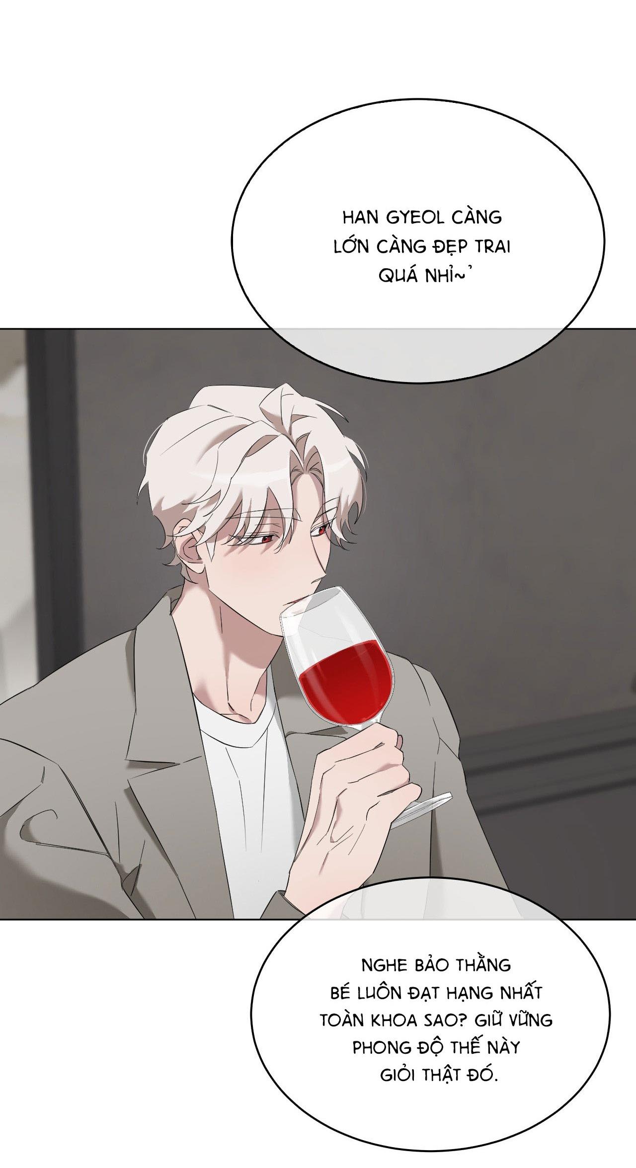 dễ thương là lỗi của tôi sao? chapter 13 48