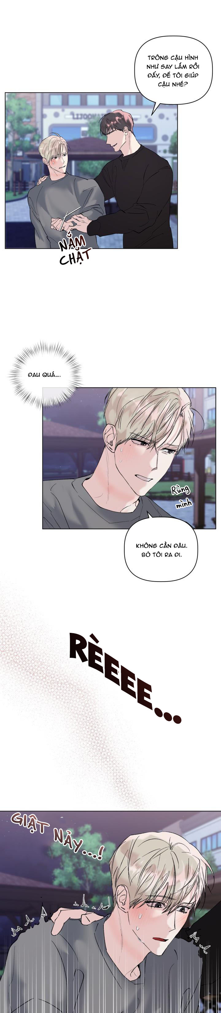 tình yêu ràng buộc chapter 8 2