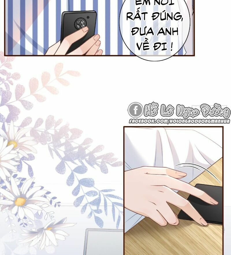 bạn gái tôi mới 30+ tuổi xuân chapter 69 37