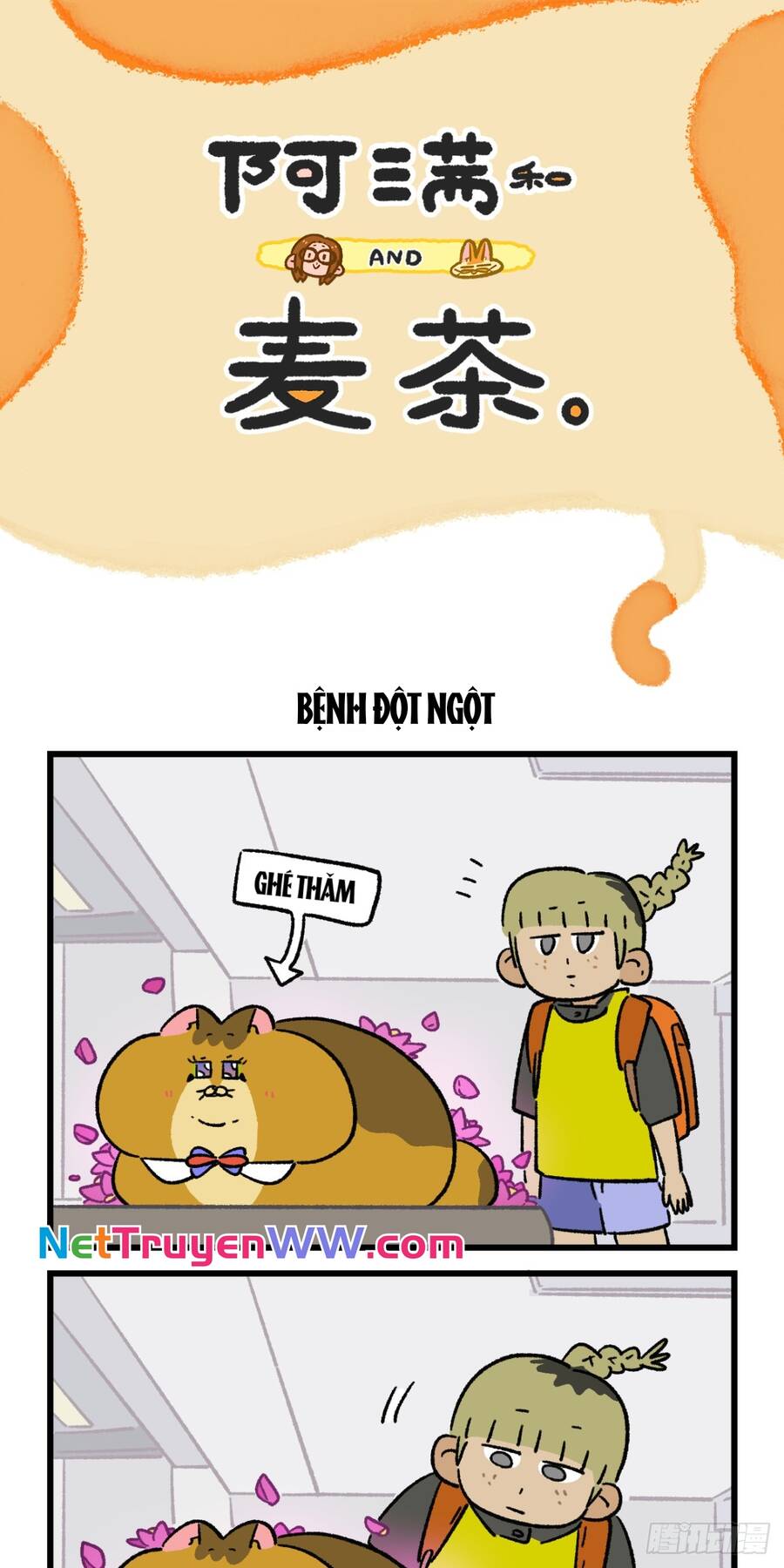 a mãn và mạch trà chapter 174 4