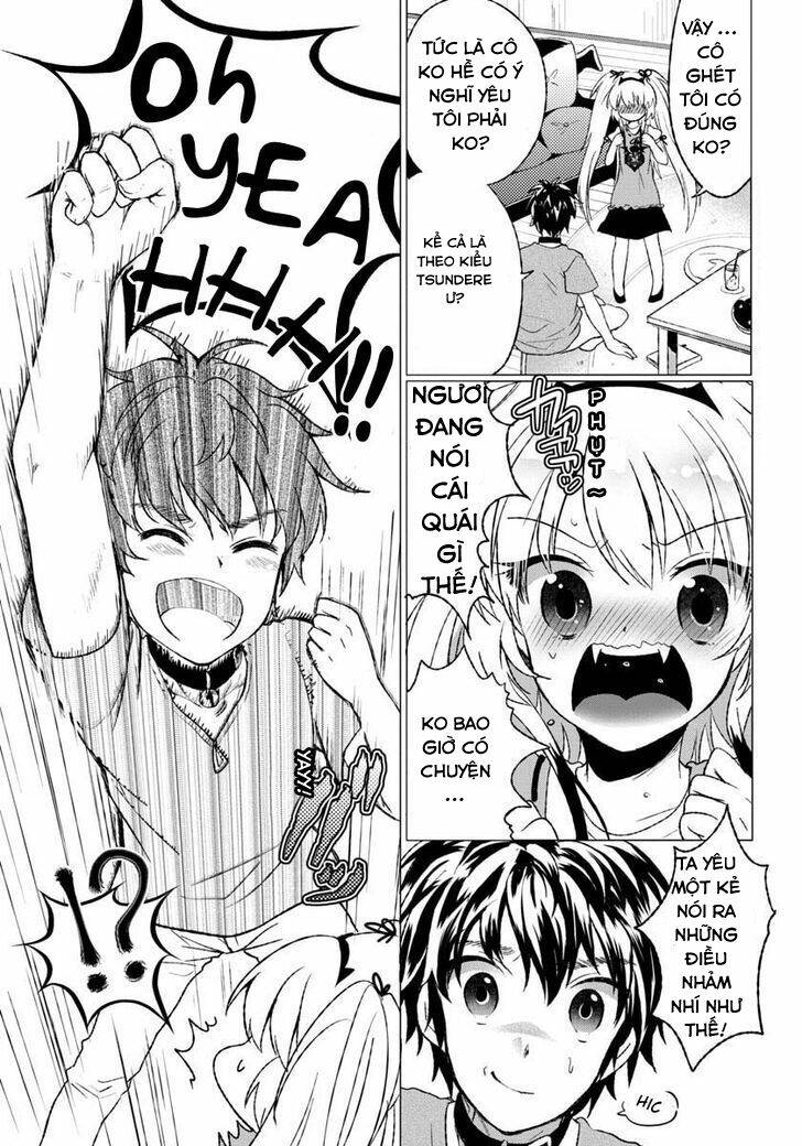 omae no gohoushi wa sono teido ka chapter 2 16