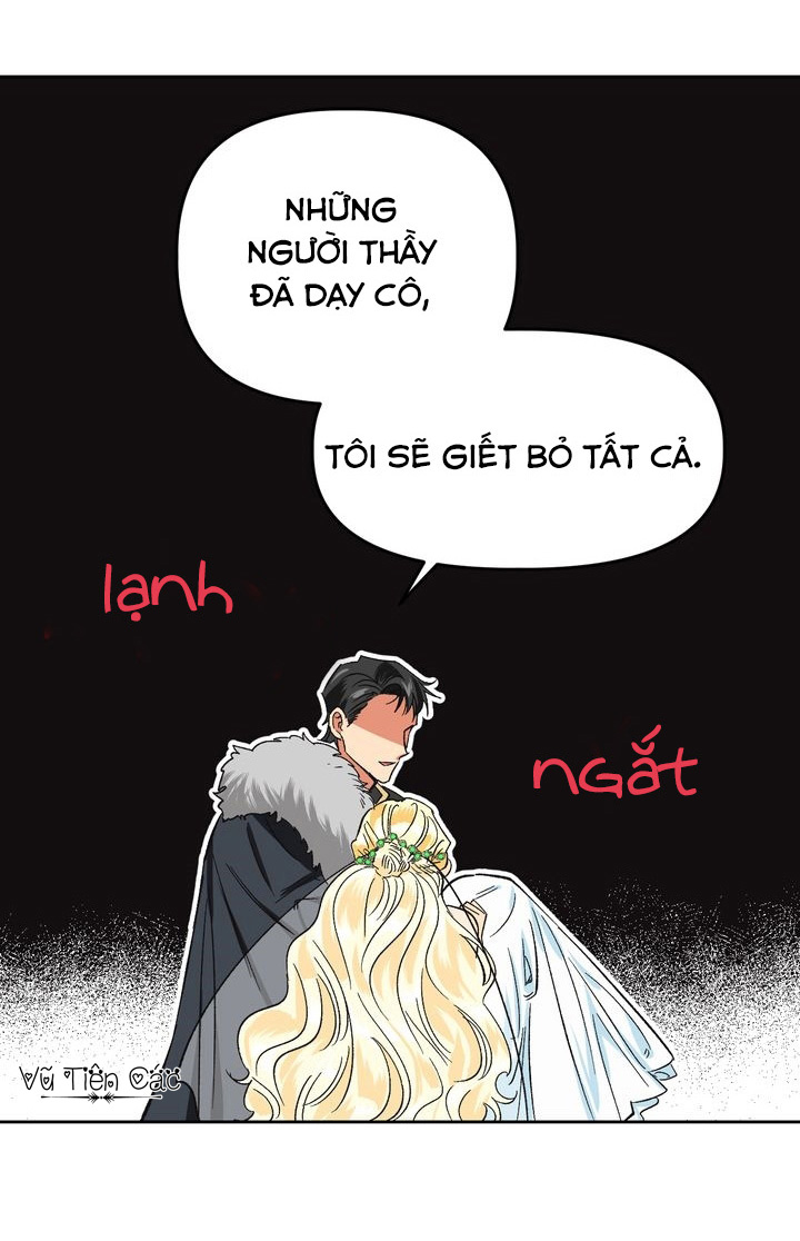 ác nữ xứng đôi với bạo chúa chapter 3 21