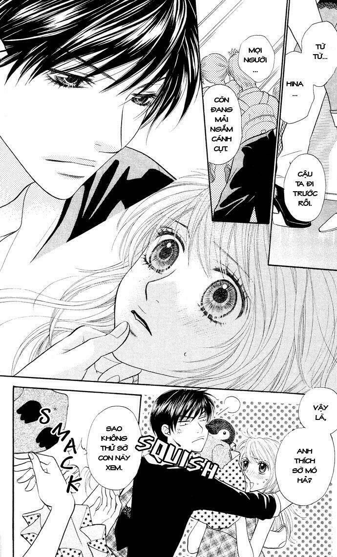 yokujou (c) max (desire climax) chapter 15 21