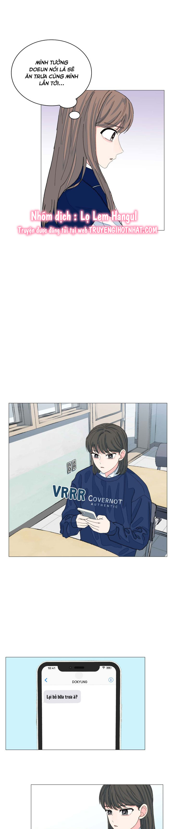 lọ lem hangul coming soon chapter 18 1