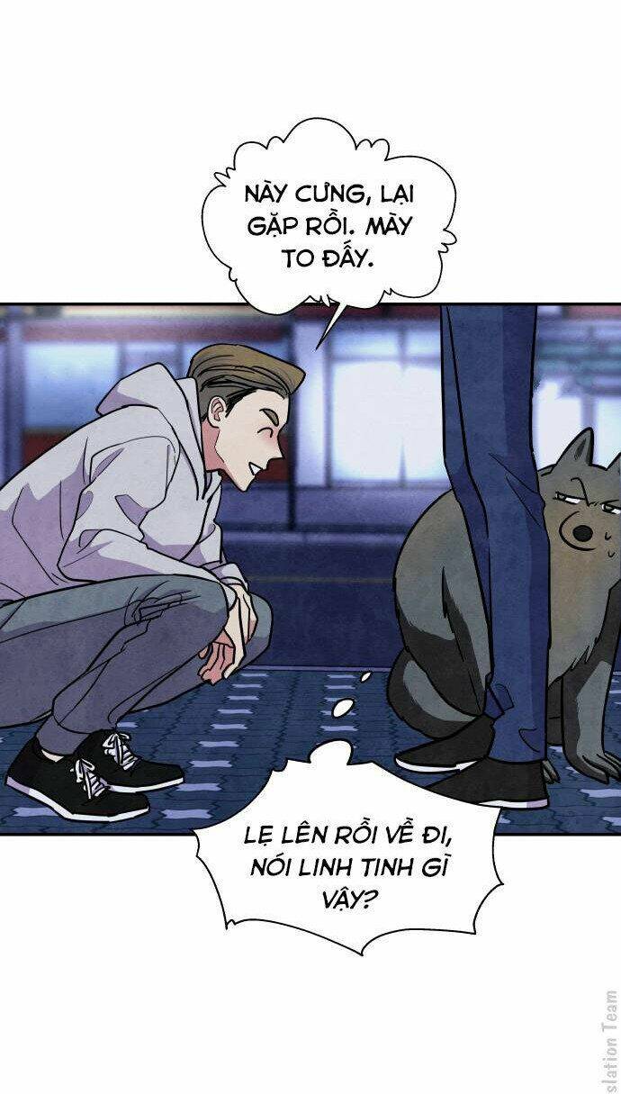 tai sói và mũ đỏ chapter 38 13