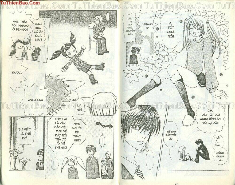 love monster chapter 36 9