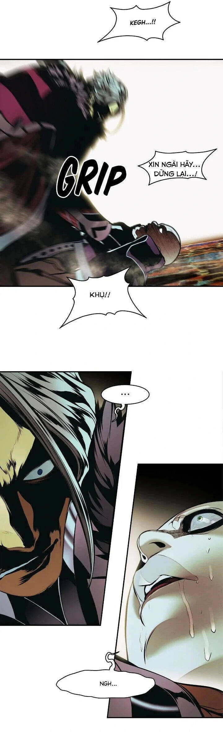 bất bại chân ma chapter 240 20