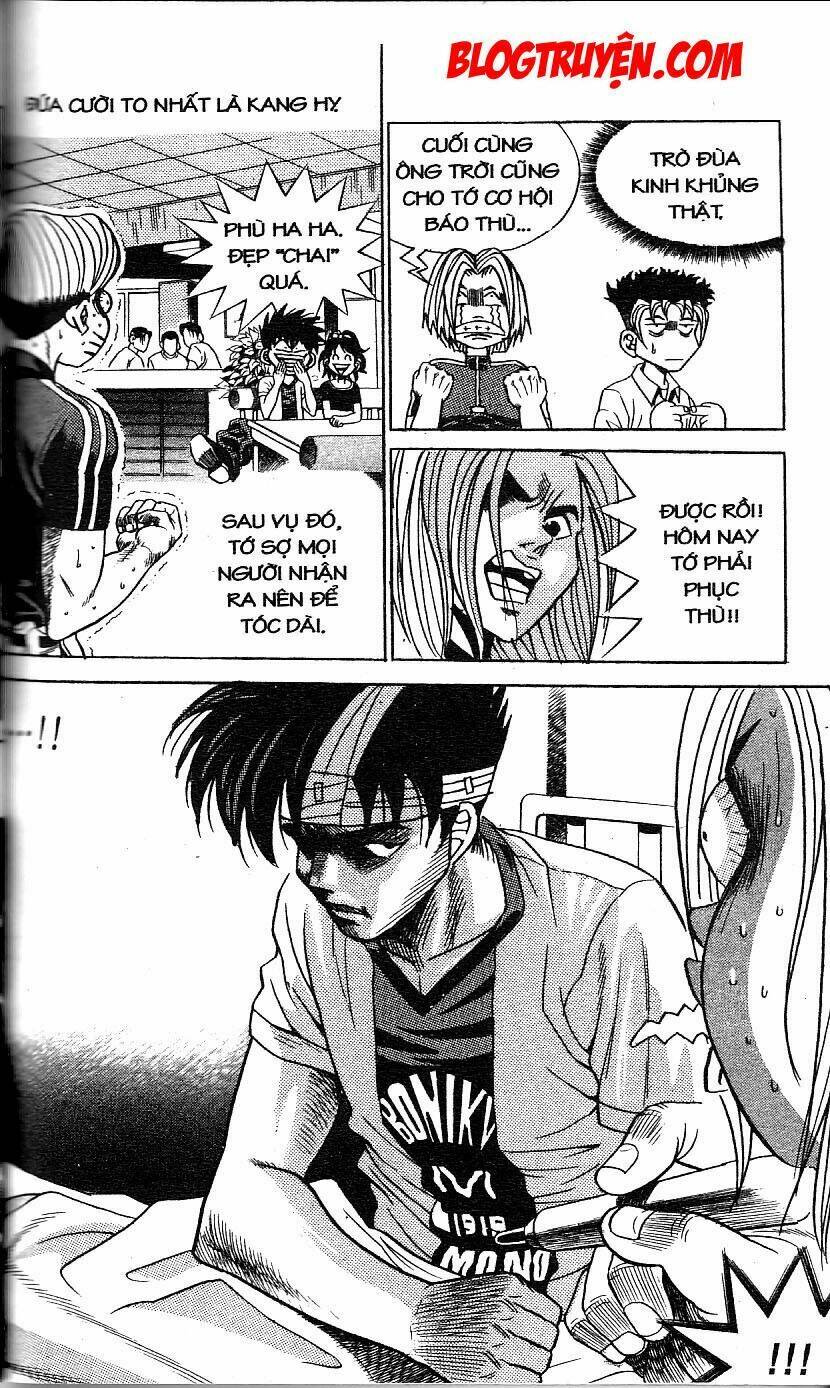 bitagi - anh chàng ngổ ngáo chapter 11 6