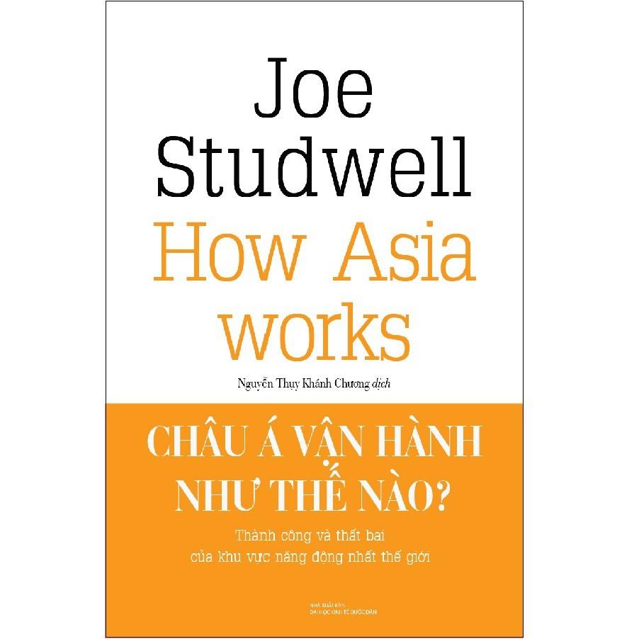 Châu Á Vận Hành Như Thế Nào? - Bản Quyền