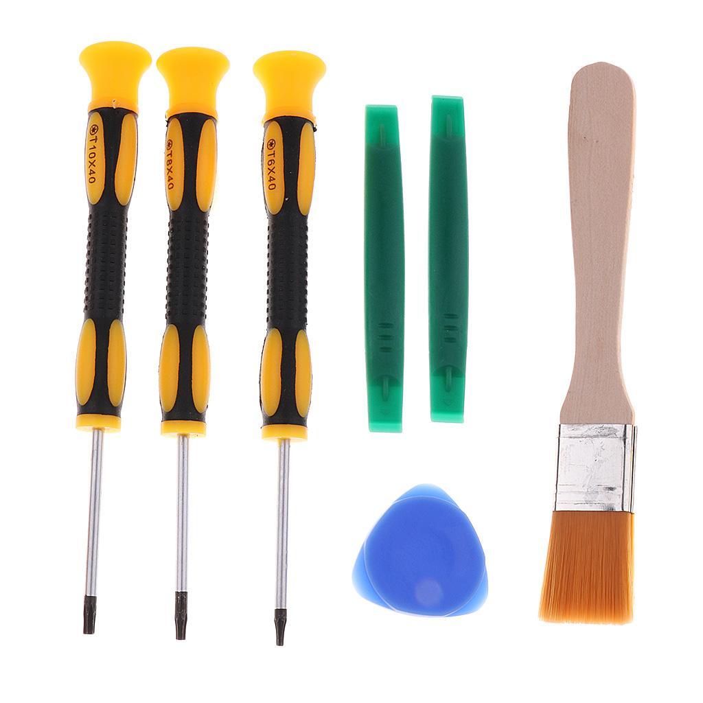 2PCS 3.5mm Jack Headphone Audio Port +Screwdriver for Xbox One Controller
