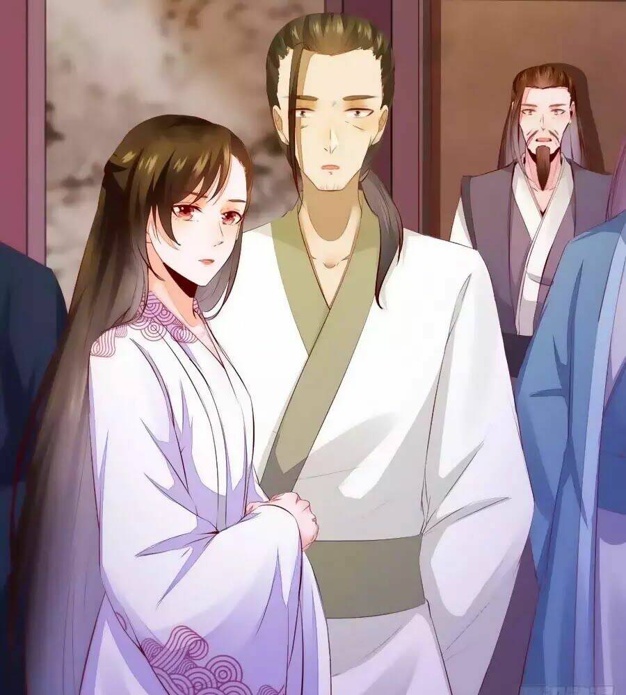 thần y khí nữ: ngự thú cuồng phi của quỷ đế chapter 59 19