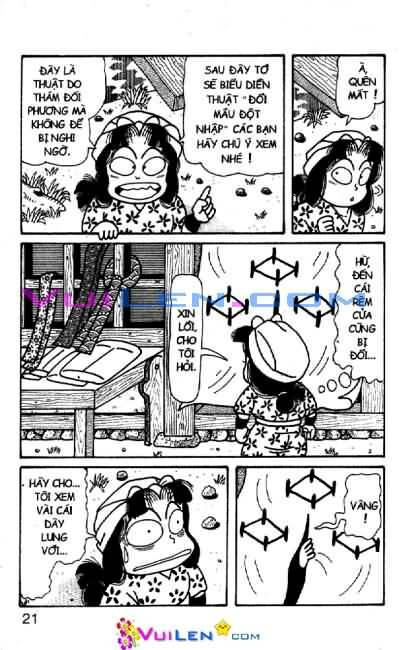 ninja loạn thị chapter 69 21