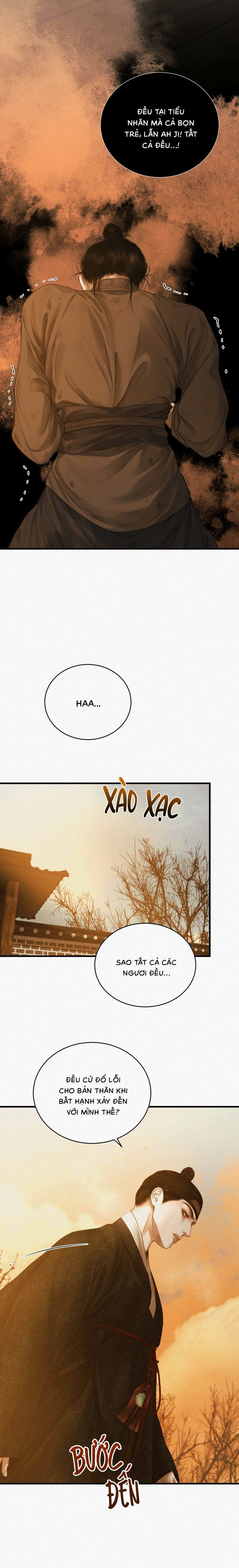qủy dạ khúc chapter 76 14