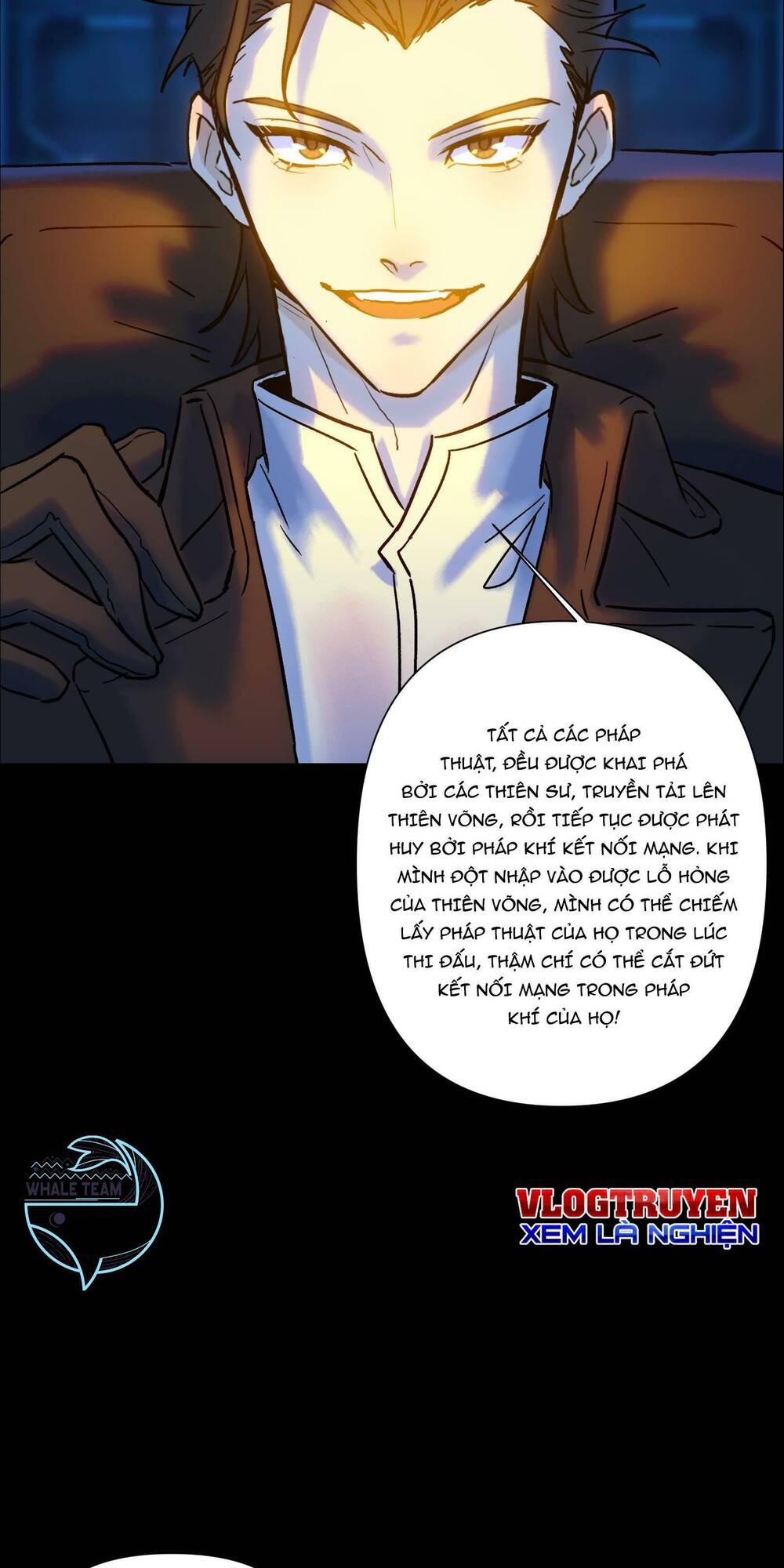 ta là hacker thiên đạo chapter 5 37