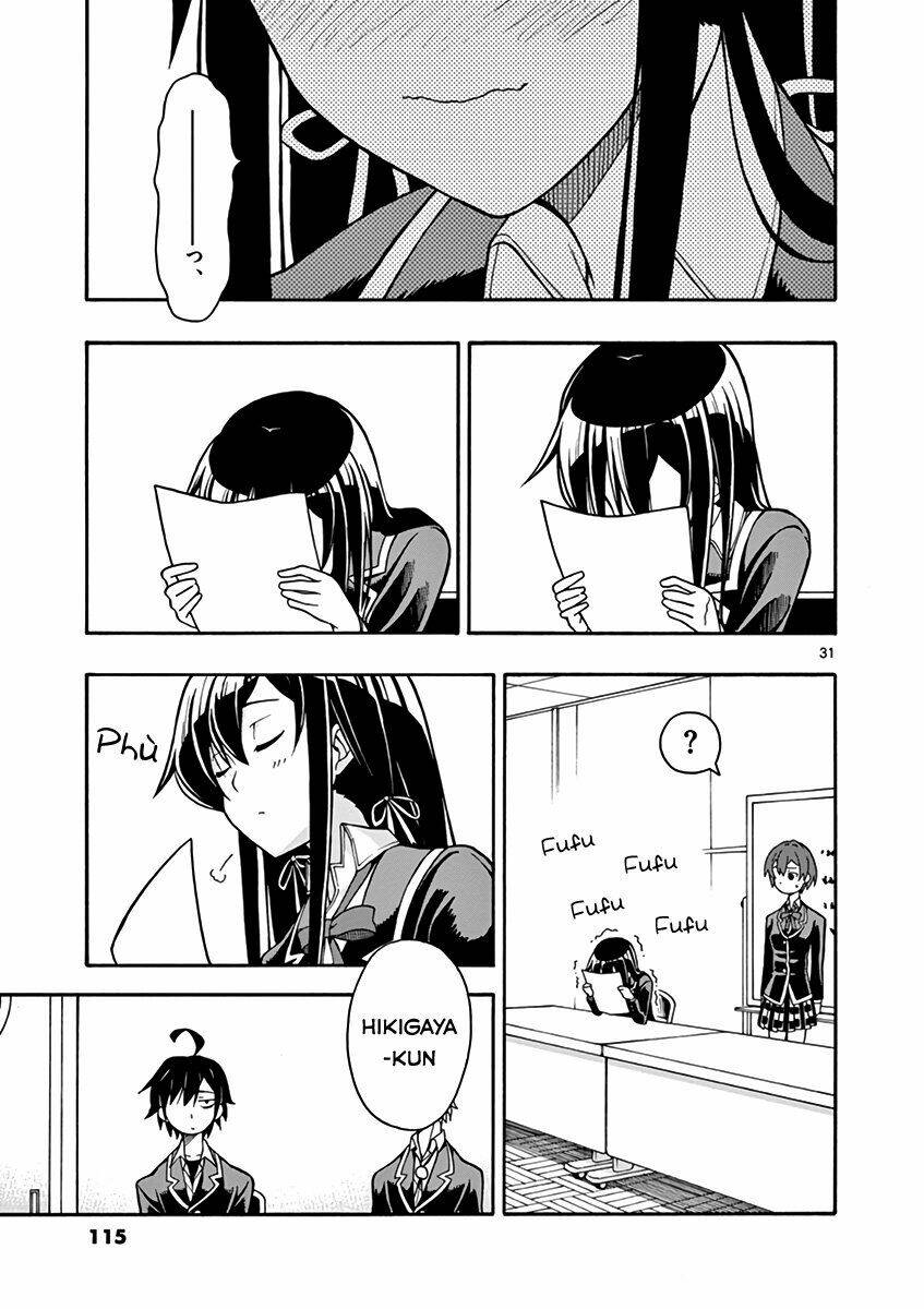 yahari ore no seishun rabukome wa machigatte iru chapter 39 31