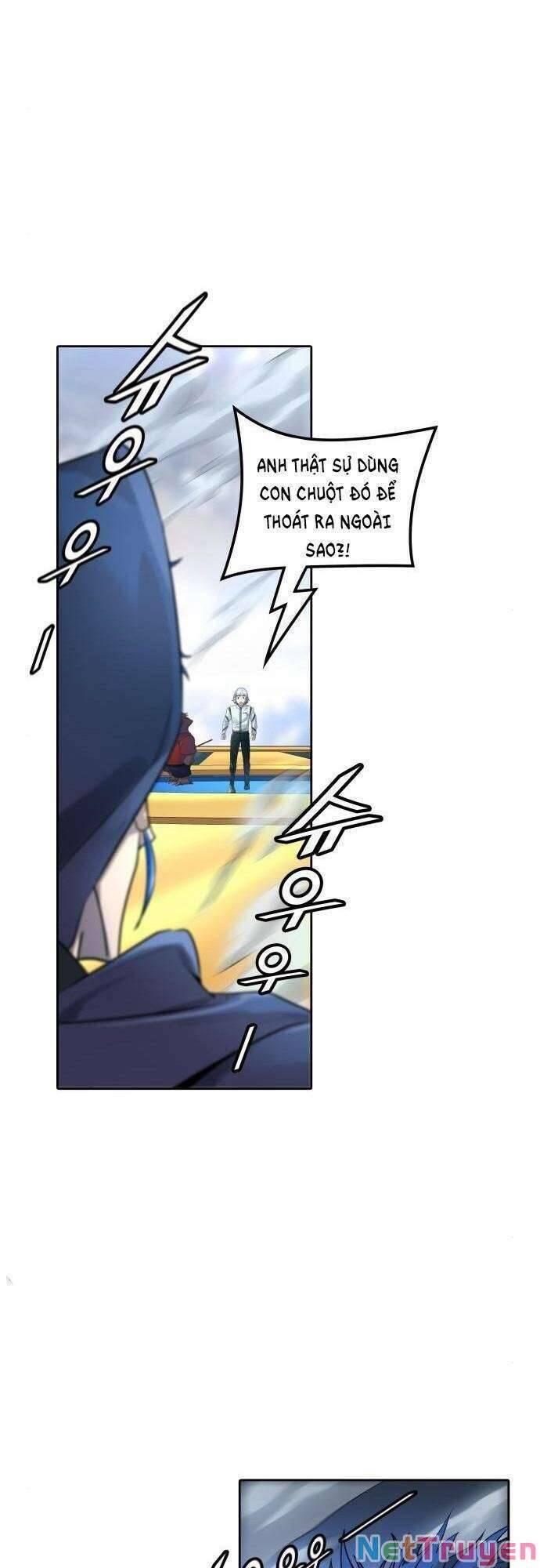 tòa tháp bí ẩn 2 chapter 514 41