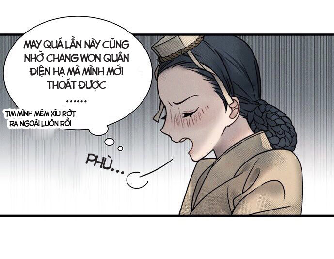 người tình của gwanghae chapter 10 8