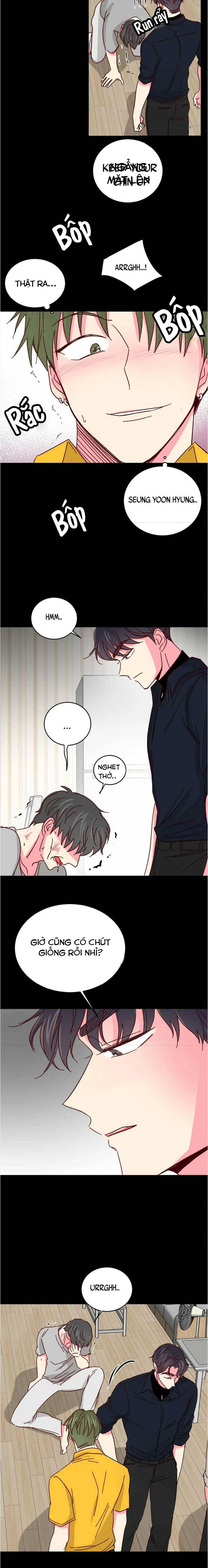 món tráng miệng của sếp tổng chapter 42 6