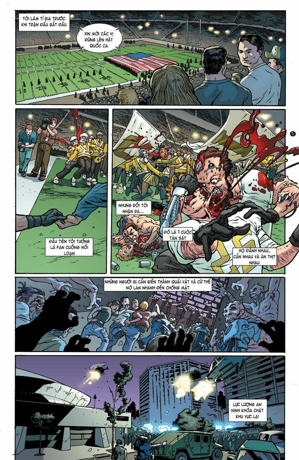 suicide squad - n52 chapter 2 5