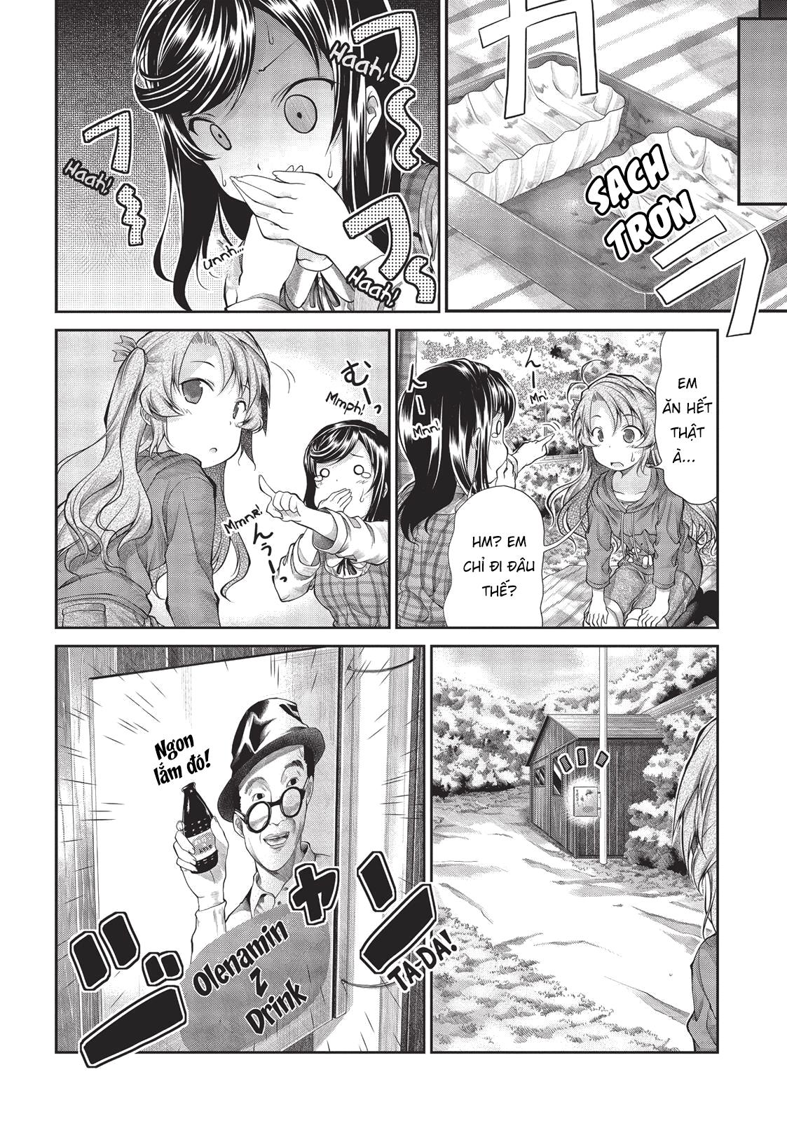 non non biyori chapter 37 14