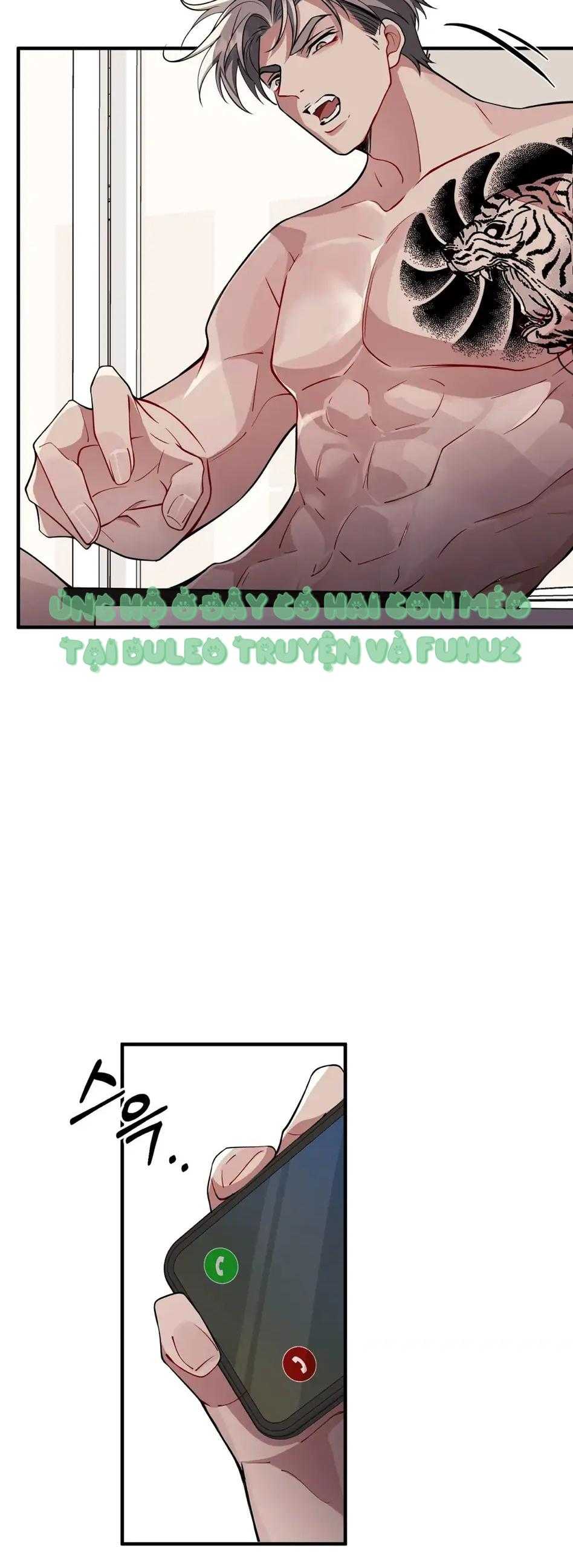 vết cắn tình yêu chapter 16 23