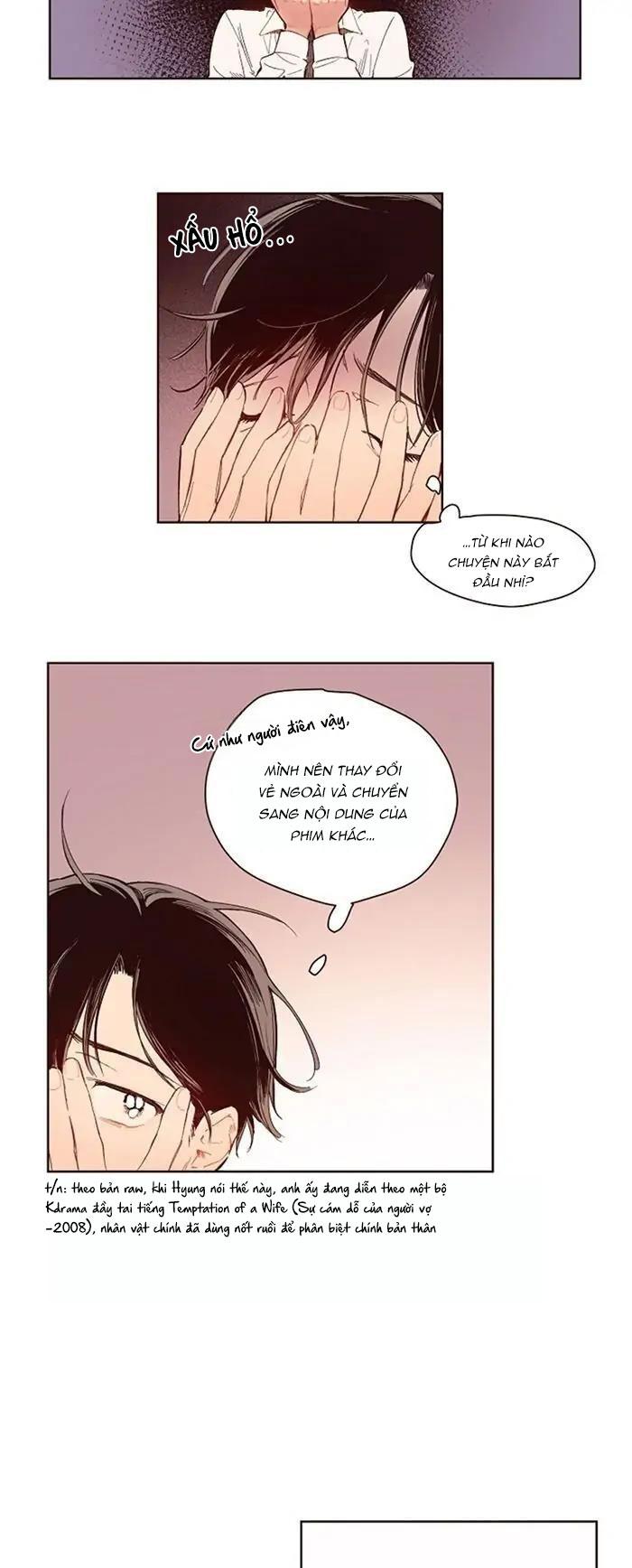 love me dramatically chapter 4 11