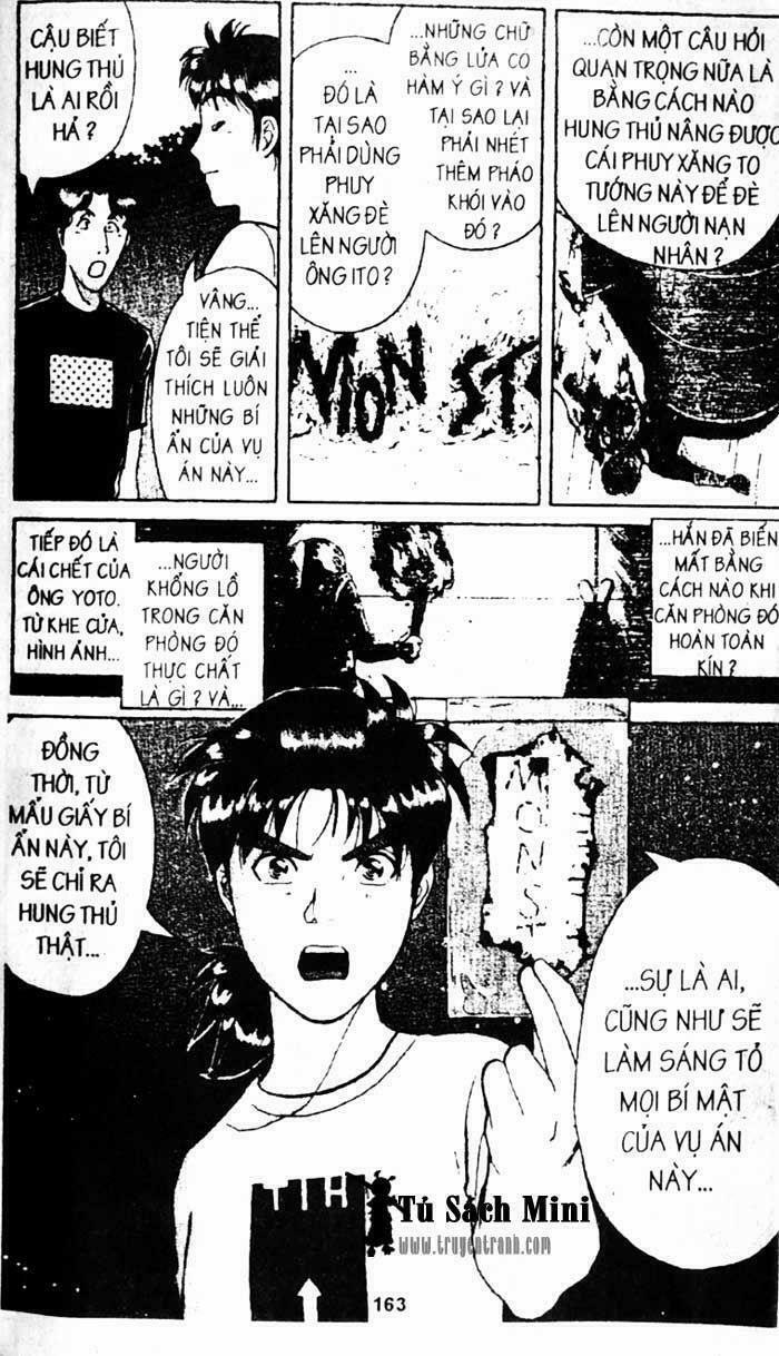 thám tử kindaichi (bản đẹp) chapter 148 35